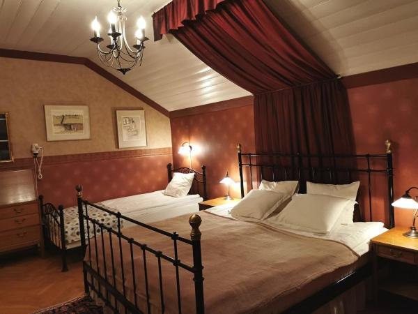 Ulfshyttans Herrgard, Naera Romme Alpin Hotel *
