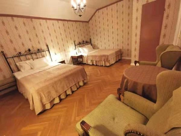 Ulfshyttans Herrgard, Naera Romme Alpin Hotel *